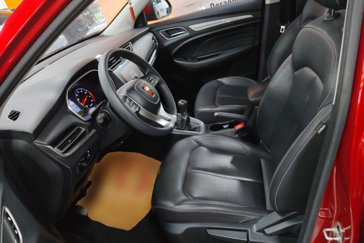 Used Roewe RX3 2020 1.6L Manual 4G Connect Ultra-Fresh Flagship Edition
