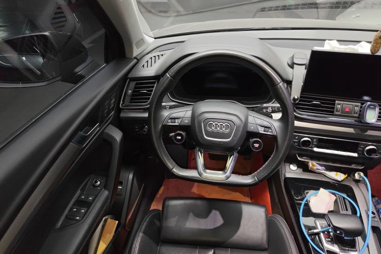Used Audi Q5L 2022 45T Luxury Dynamic Model
