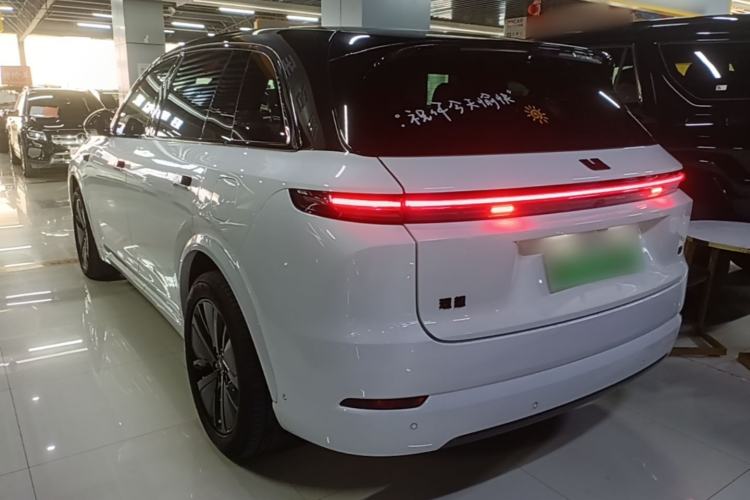 Used Li Auto L7 2024 MAX Model

