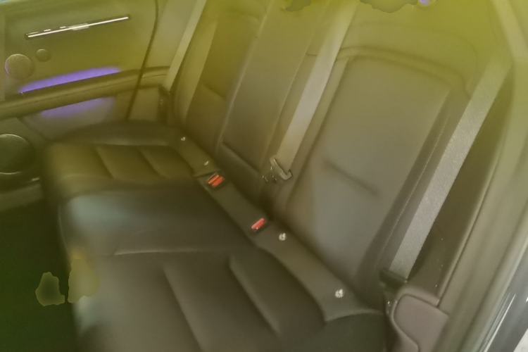 Used Avatr 06 2025 Ultra Pure Electric Edition Left Rear Seat