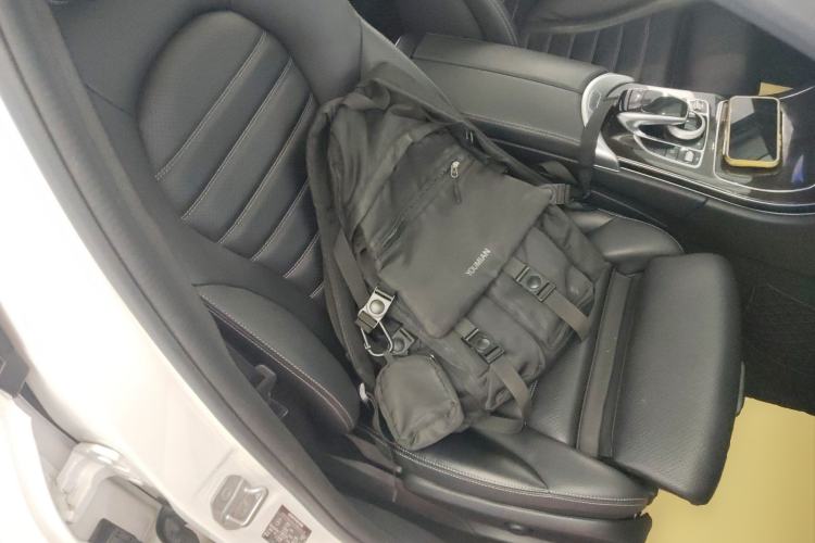 Used Mercedes-Benz C-Class 2018 C 200 L