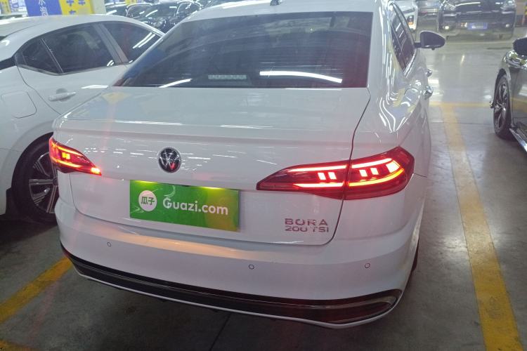 Used Volkswagen Bora 2023 200TSI DSG Enjoyment Edition
