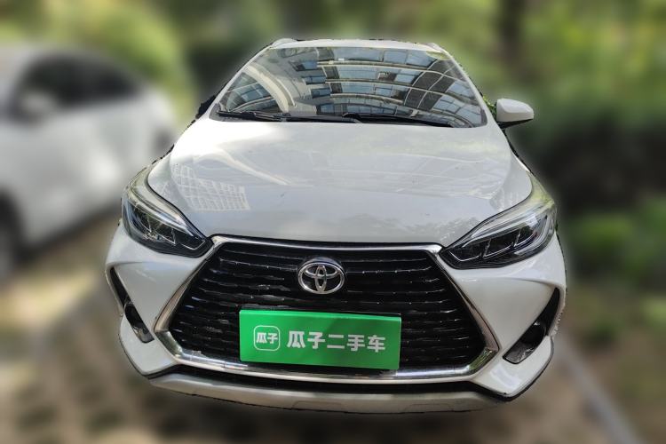 Used Toyota YARiS L Zhi Xuan 2020 X-Trail X 1.5L CVT Leading Edition