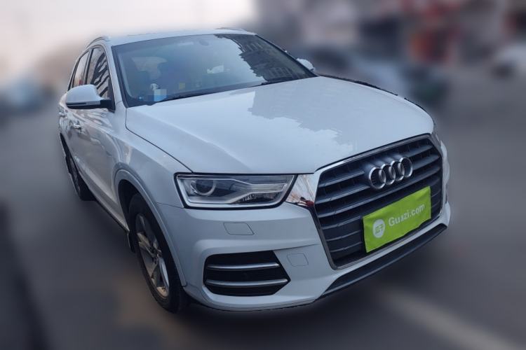 Used Audi Q3 2016 35 TFSI Fashion Model