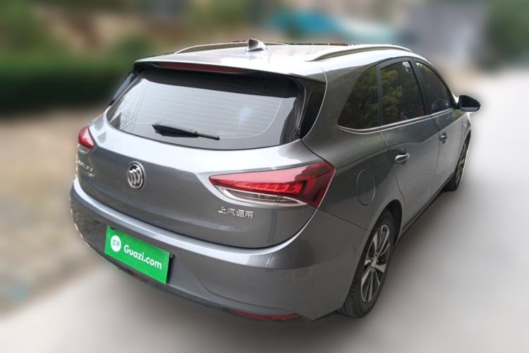 Used Buick Excelle GX 2018 18T Automatic Elite Model
