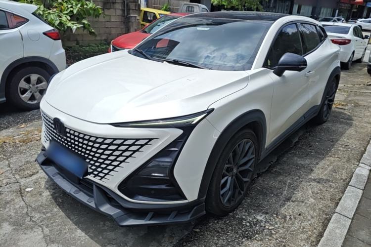 Used CHANGAN UNI-T 2022 2.0T Prestige Version