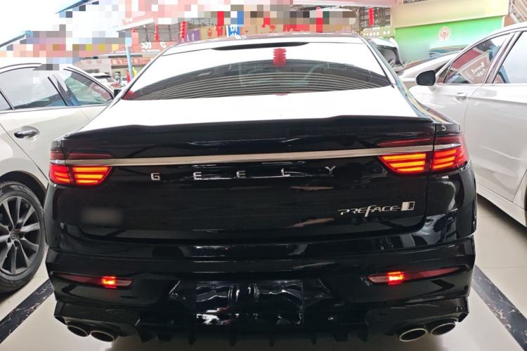 Used Geely Auto Preface 2023 1.5TD Kunlun Edition