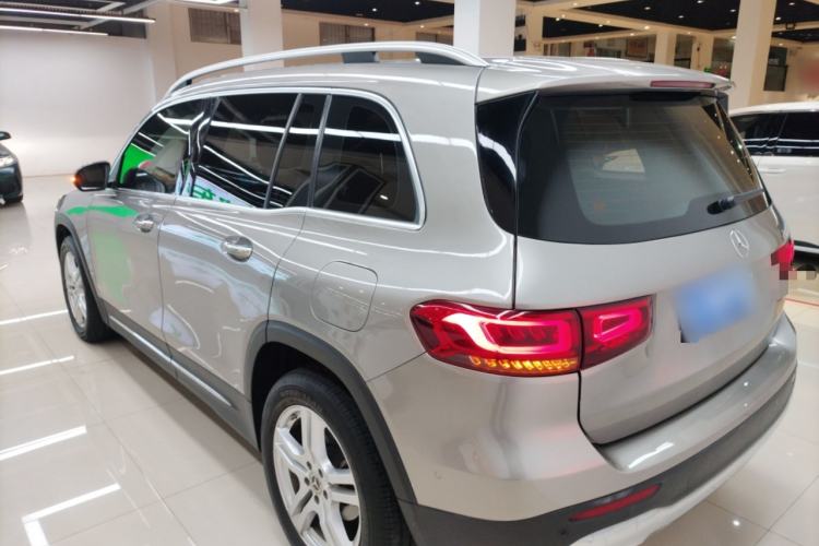 Used Mercedes-Benz GLB 2022 GLB 220 Dynamic Edition