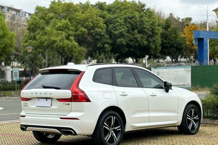 Used Volvo XC60 2020 T5 4x4 Smart & Dynamic Sport Edition