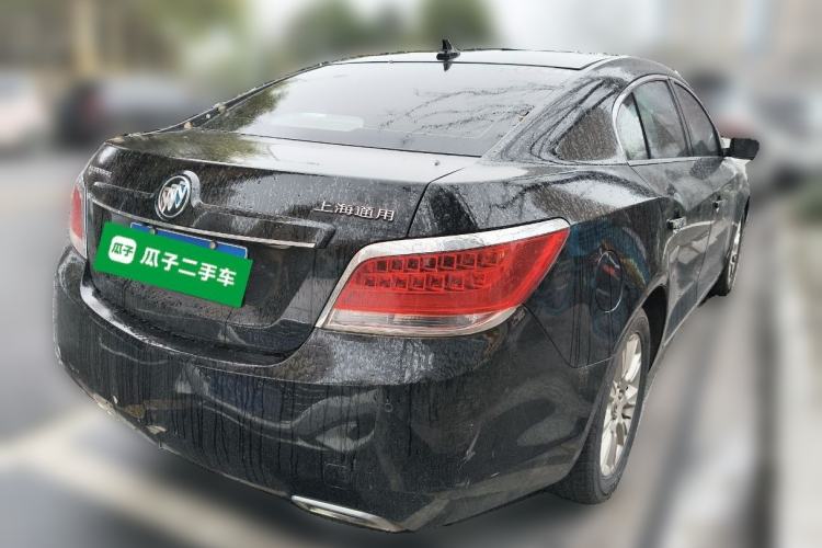 Used Buick LaCrosse 2012 2.4L SIDI Elegant Edition