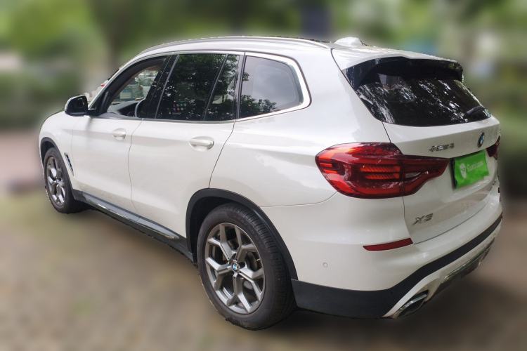 Used BMW X3 2021 xDrive28i Luxury Package
