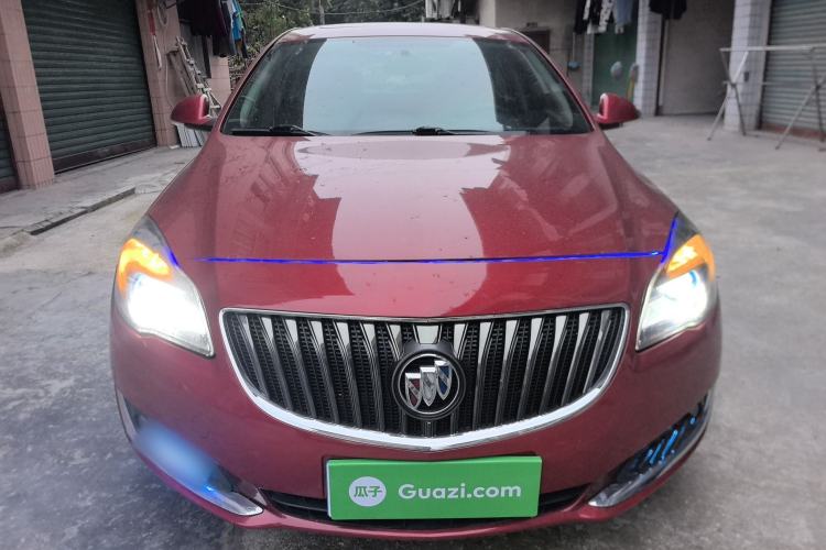 Used Buick Regal 2015 1.6T Leading Technology Model