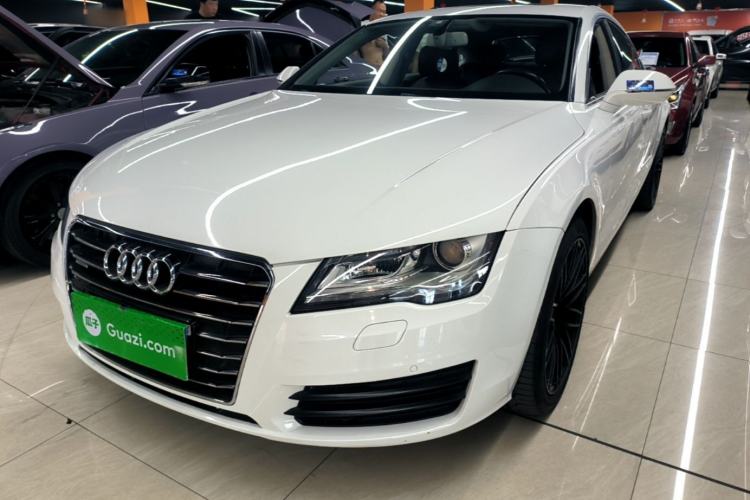 Used Audi A7 2013 50 TFSI quattro Comfort trim
