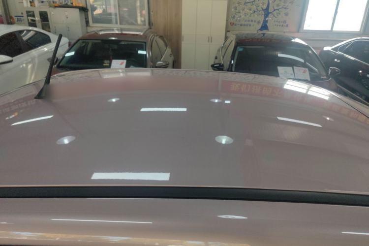 Used Bestune Pony 2026 Model 222km Shining Horse
