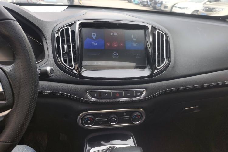 Used Chery Tiggo 7 2017 SPORT 1.5T Automatic Luxury Edition