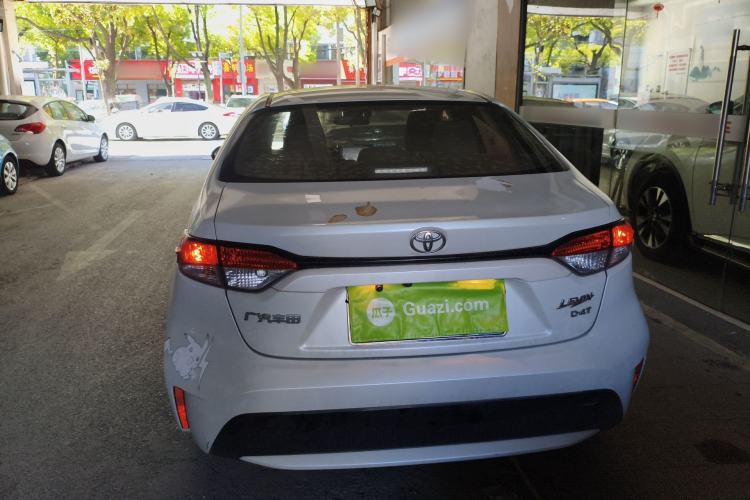 Used Toyota Levin 2021 185T CVT Luxury Edition Rear