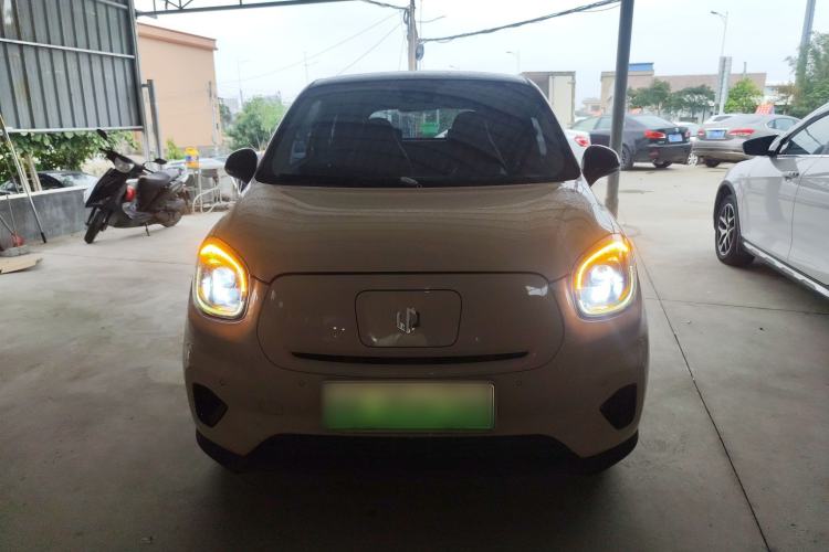 Used Leapmotor T03 2021 400 Luxury Edition
