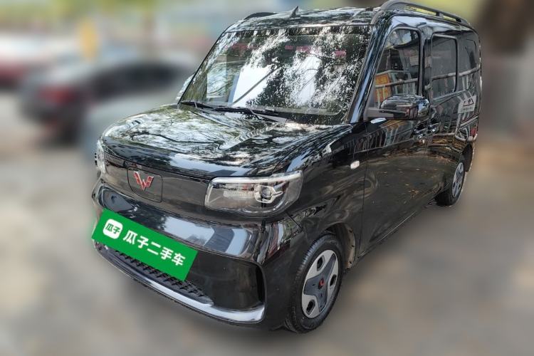 Used Wuling Zhiguang New Energy 2025 Comfort Model