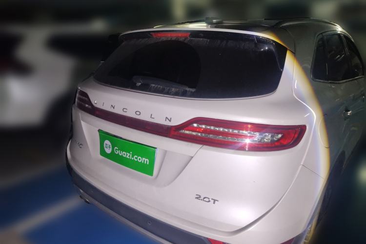 Used Lincoln MKC 2018 2.0T Two-Wheel Drive Deluxe Edition