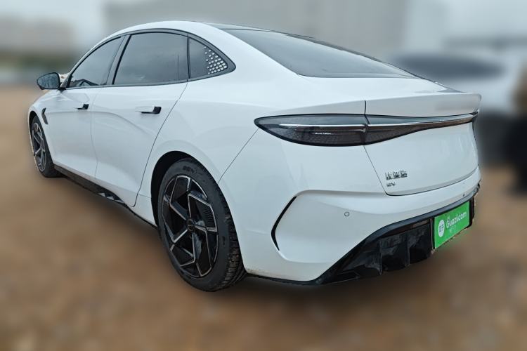 Used BYD Seal 2022 700 km Long-Range Rear-Wheel-Drive Version
