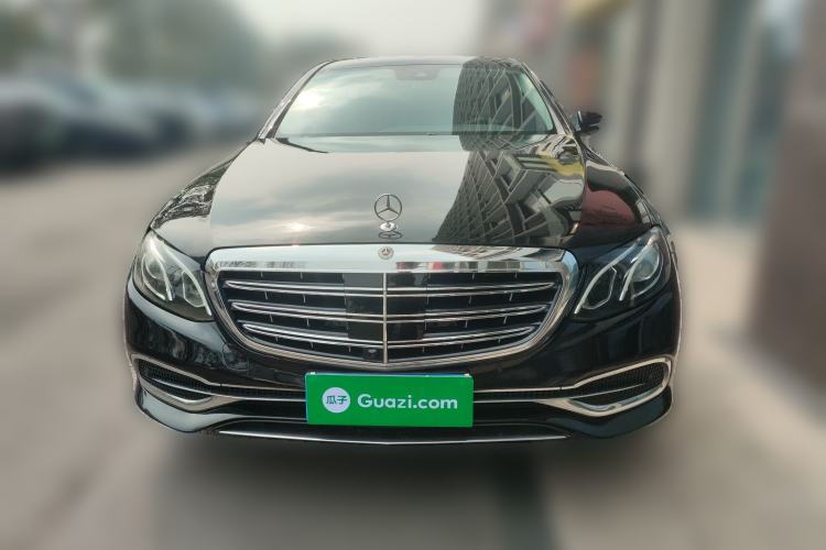 Used Mercedes-Benz E-Class 2016 E 300 L Stylish Model