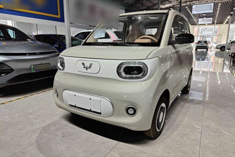 Used Wuling Hongguang MINIEV 2024 3rd Generation 215km Youth Edition