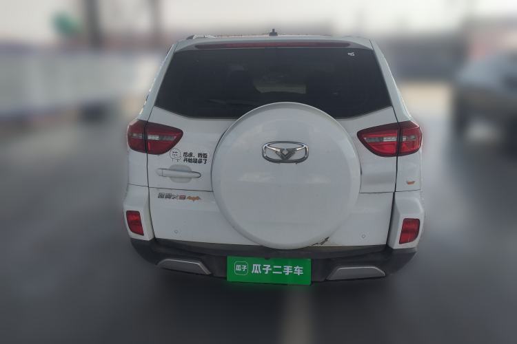 Used Cowin X3 2019 1.5L Manual Zhiyao Edition