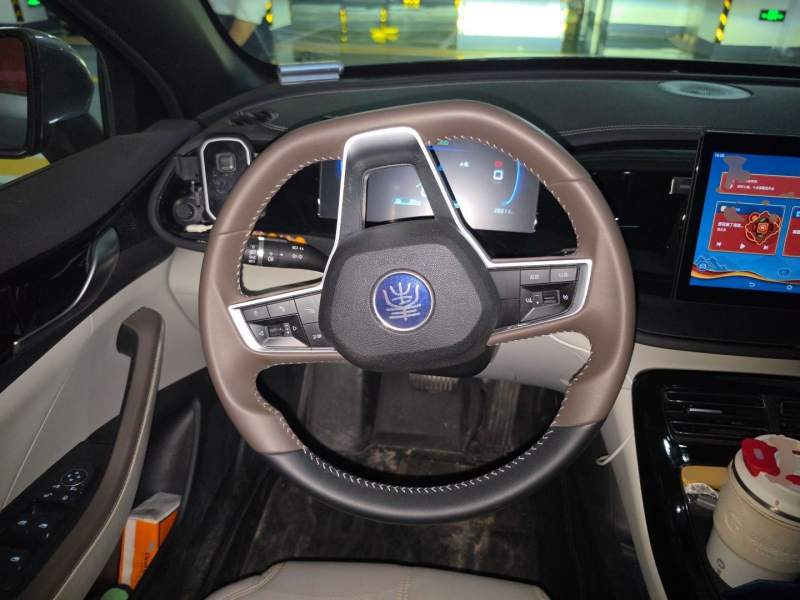 Used BYD Qin PLUS 2023 Champion Edition DM-i 55KM Leading Model — 11