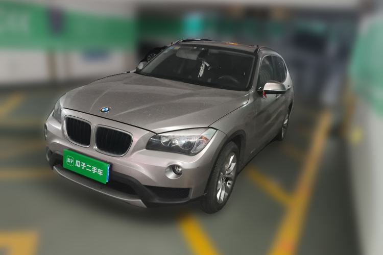 Used BMW X1 2013 sDrive18i Fashion Model
