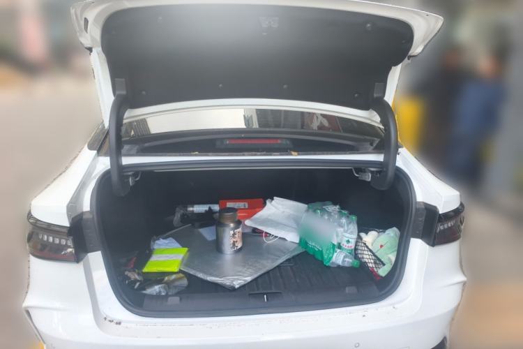 Used Chery Arrizo 8 2025 1.6T DCT Smart