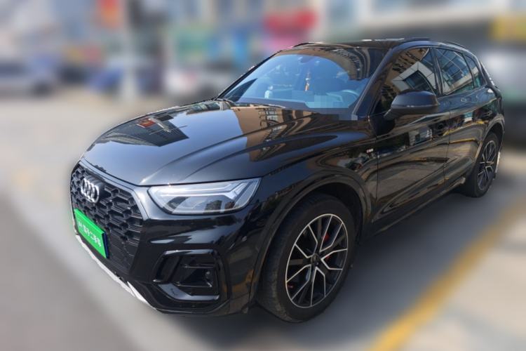 Used Audi Q5L 2023 45T Luxury Dynamic Model