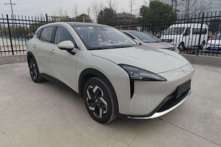 Used Baojun Yunhai 2025 Model 500km Pure Electric Travel Edition