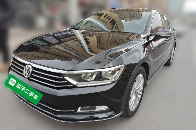 Used Volkswagen Magotan 2018 Facelift 330TSI DSG Luxury Model