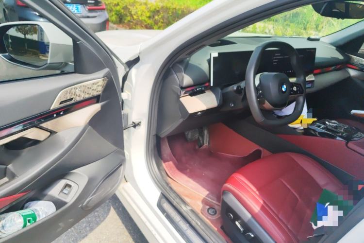 Used BMW 5 Series 2024 530Li Luxury Package Premium Edition