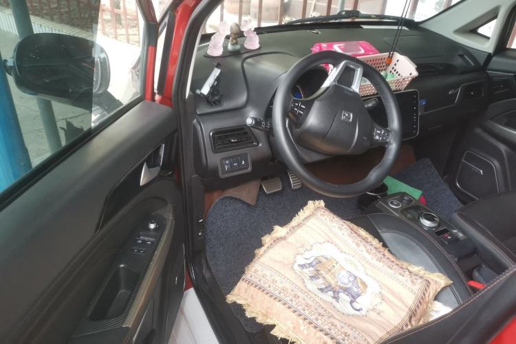 Used Zotye E200 2018 Pro Model
