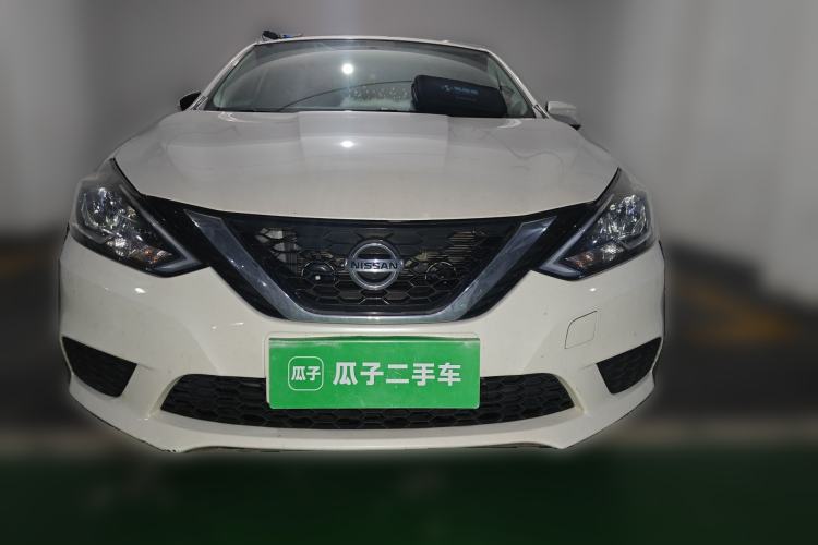 Used Nissan Sylphy 2022 Classic 1.6XE CVT Comfort Edition Front