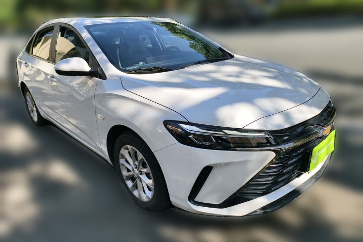 Used Chevrolet Monza 2024 1.5L Dual-Clutch Enjoyment Edition
