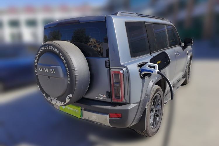 Used Haval Raptor New Energy 2026 Model Hi4 150 Ultra Rear Right 45 Deg