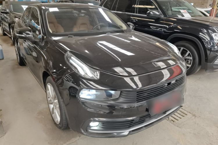 Used Lynk & Co 03 2018 1.5TD DCT Pro Version China V Standard