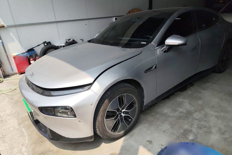 Used XPeng P7 2024 P7i 550 Pro