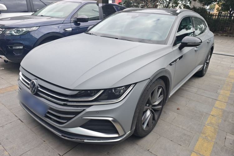 Used Volkswagen FAW-Volkswagen CC 2023 Hunting Vehicle 380TSI Hunter's Heart Edition