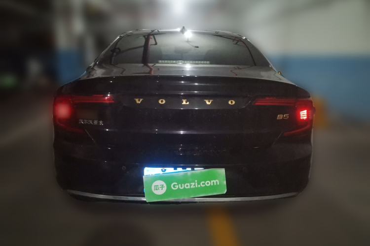 Used Volvo S90 2021 B5 Zhiyi Luxury Edition