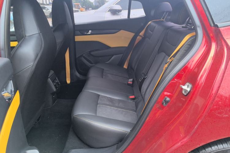 Used Dongfeng Aeolus Yixuan 2023 Mach Edition 1.5T Automatic Pursuit Rider Version
