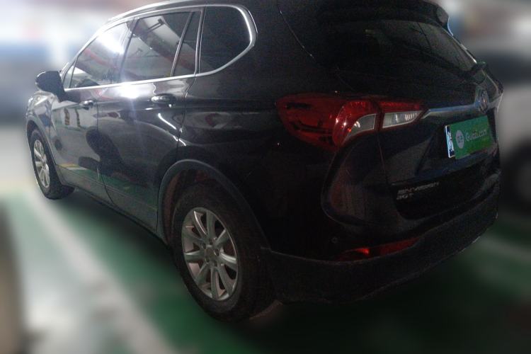 Used Buick Envision 2019 20T Two-Wheel Drive Luxury Version China VI Standard