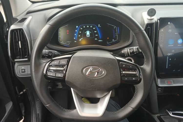 Used Hyundai ix35 2021 2.0L Automatic 2WD GLS Leading Edition