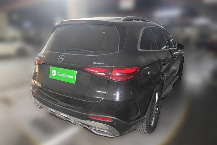 Used Mercedes-Benz GLC 2023 GLC 300 L 4MATIC Dynamic Edition 5-seater
