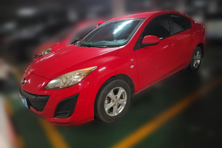 Used Mazda 3 2011 Sedan 1.6L Automatic Comfort Model