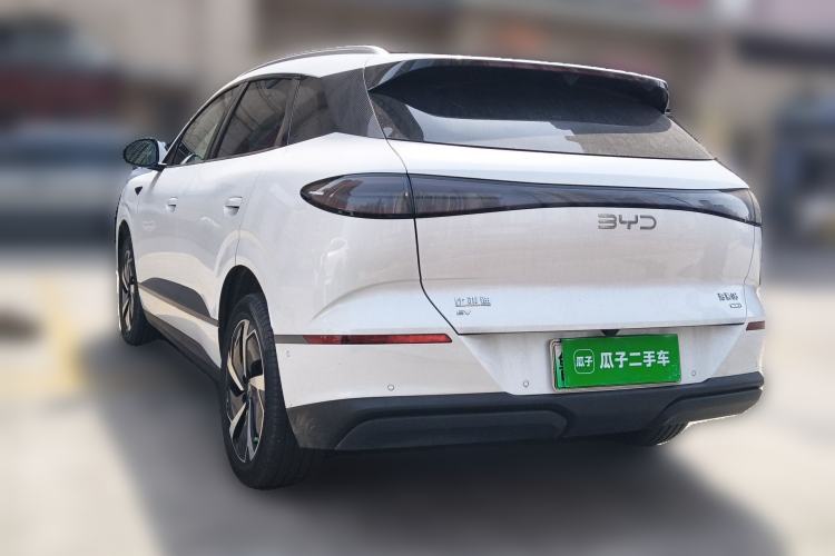 Used BYD Sealion 06 New Energy 2025 Model EV 605 Navigation Pro Edition
