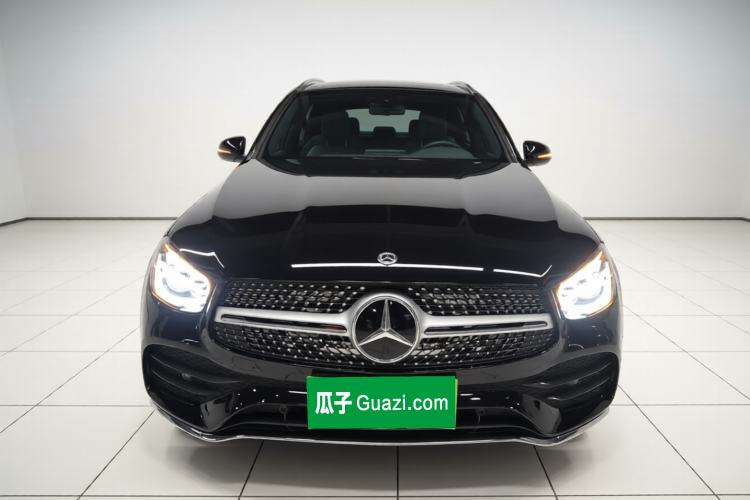 Used Mercedes-Benz GLC 2022 Refreshed GLC 300 L 4MATIC Dynamic Edition Prestige Version
