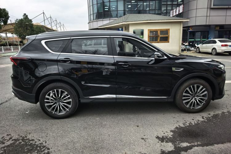 Used JETOUR X70 PLUS 2025 Champion Edition 1.5T DCT Champion PRO 5-Seater Exterior 11